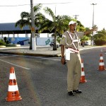 Prefeitura participa do simulado do Plano de Evacuação da Comunidade na Atalaia - Fotos: Wellington Barreto