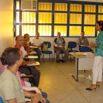 SMTT organiza curso para motoristas de supermercados - Foto: Lindivaldo Ribeiro