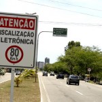 Trabalho realizado pela SMTT reduz a ocorrência de acidentes violentos no trânsito da capital - Fotos: Wellington Barreto