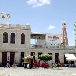 Emsurb e Centro de Zoonozes executam serviços de limpeza nos mercados municipais - Fotos: Márcio Garcez