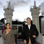 Lançamento de livro encerra mês dedicado aos 150 anos de Aracaju - Fotos: Márcio Garcez