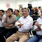 Prefeito participa do lançamento oficial da programação do CurtaSE 5 - Fotos: Márcio Dantas