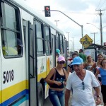 SMTT muda itinerário de algumas linhas de ônibus a partir de amanhã - Fotos: Lindivaldo Ribeiro