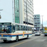 SMTT muda itinerário de algumas linhas de ônibus a partir de amanhã - Fotos: Lindivaldo Ribeiro