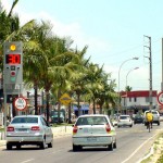 Fiscalização eletrônica entra em funcionamento a partir de amanhã - Fotos: Wellington Barreto