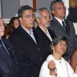 Prefeito e vice participam de missa em memória da alma do Papa João Paulo II - Fotos: Márcio Dantas