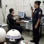 Guarda Municipal inicia monitoramento de postos de saúde  - Fotos: Silvio Rocha