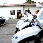 Guarda Municipal inicia monitoramento de postos de saúde  - Fotos: Silvio Rocha