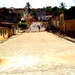 Obra no bairro Cidade Nova dá mais segurança aos moradores - Fotos: Meme Rocha