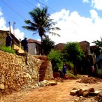 Obra no bairro Cidade Nova dá mais segurança aos moradores - Fotos: Meme Rocha