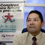 Instituto de Previdência do Município estuda implantação do Sistema Integrado de Informações  - Eujácio José. Foto: Márcio Garcez