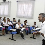 Unidades de ensino do município participam do Projeto Justiça na Escola - Fotos: Márcio Garcez
