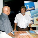 Aracaju é destaque em evento turístico realizado em Fortaleza - Divulgação de Aracaju em Fortaleza