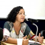 Secretária de Educação participa do III Fórum da Undime em Sergipe - Fotos: Wellington Barreto