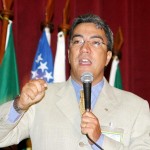 Prefeito Marcelo Déda toma posse como presidente da Junta de Serviço Militar de Aracaju - Fotos: Márcio Dantas