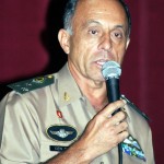 Prefeito Marcelo Déda toma posse como presidente da Junta de Serviço Militar de Aracaju - Fotos: Márcio Dantas
