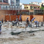Obras do Pronto Socorro Nestor Piva avançam em nova fase  - Fotos: Silvio Rocha