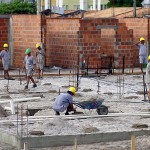 Obras do Pronto Socorro Nestor Piva avançam em nova fase  - Fotos: Silvio Rocha