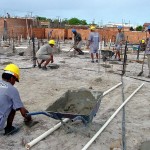 Obras do Pronto Socorro Nestor Piva avançam em nova fase  - Fotos: Silvio Rocha