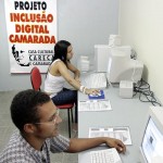 Fundat e Banco Popular do Brasil estão presentes na Casa Cultural Careca e Camaradas - Fotos: Márcio Garcez