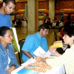 Caravana percorre capitais do Nordeste para divulgar as potencialidades turísticas de Aracaju - PMA presente no evento