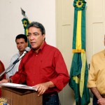 Recursos repassados pela Petrobras são investidos na área social - Fotos: Márcio Dantas