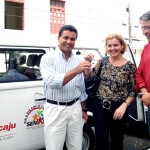 Recursos repassados pela Petrobras são investidos na área social - Fotos: Márcio Dantas