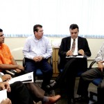 Fiscalização nos empreendimentos do PAR garante compromisso com os arrendatários - Fotos: Wellington Barreto