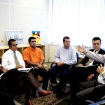 Fiscalização nos empreendimentos do PAR garante compromisso com os arrendatários - Fotos: Wellington Barreto