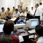 Prefeitura de Aracaju realiza pregão para compra de merenda escolar - Fotos: Wellington Barreto