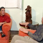 Prefeito e governador debatem reestruturação do trânsito nas alças das pontes AracajuBarra e Rio do Sal - Fotos: Márcio Dantas
