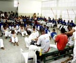 Programas sociais da PMA investem na formação de atletas  - Fotos: Wellington Barreto
