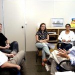 Prefeitura firma parceria com a Azaléia para intermediação de mãodeobra qualificada - Fotos: Wellington Barreto