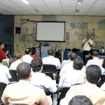 PMA participa de simulado para o controle de catástrofe no Pólo de Atalaia - Fotos: Wellington Barreto