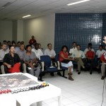 PMA participa de simulado para o controle de catástrofe no Pólo de Atalaia - Fotos: Wellington Barreto
