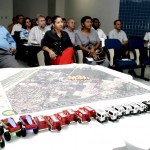 PMA participa de simulado para o controle de catástrofe no Pólo de Atalaia - Fotos: Wellington Barreto