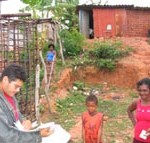 Famílias do Santa Maria assinam termo de adesão ao “Projeto Santa Maria Protege”  - Trabalho realizado no Santa Maria