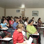 Política integral de atendimento às crianças e adolescentes é discutida por técnicos da PMA - Fotos: Wellington Barreto