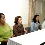 Política integral de atendimento às crianças e adolescentes é discutida por técnicos da PMA - Fotos: Wellington Barreto
