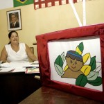 Dia do Índio será lembrado por alunos da rede municipal - Leila Argolo