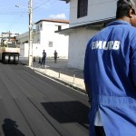 Prefeitura recupera asfalto das ruas Acre e Coronel Américo Batalha - Fotos: Silvio Rocha
