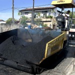 Prefeitura recupera asfalto das ruas Acre e Coronel Américo Batalha - Fotos: Silvio Rocha