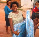PMA fornece colchões