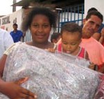 PMA fornece colchões