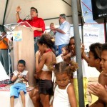 Urbanização de 30 ruas e construção de escola vão modificar a vida da comunidade do Santa Maria - Fotos: Márcio Dantas
