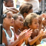 Urbanização de 30 ruas e construção de escola vão modificar a vida da comunidade do Santa Maria - Fotos: Márcio Dantas