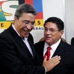 Prefeito destaca agronegócios durante posse do novo superintendente do Ministério da Agricultura em Sergipe - Fotos: Márcio Dantas