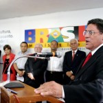 Prefeito destaca agronegócios durante posse do novo superintendente do Ministério da Agricultura em Sergipe - Fotos: Márcio Dantas