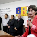 Prefeito destaca agronegócios durante posse do novo superintendente do Ministério da Agricultura em Sergipe - Fotos: Márcio Dantas