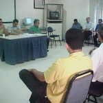 Encontro Nacional de Cegos tem a presença dos alunos do CAP  - Encontro realizado em Aracaju
